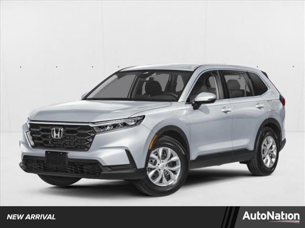 Certified 2025 Honda CR-V LX SUV
