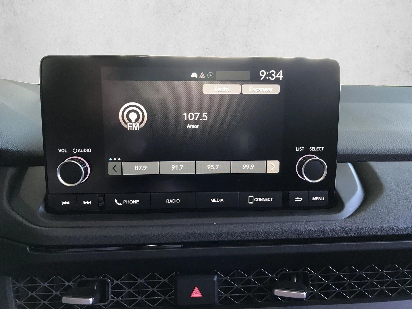 2025 Honda Accord SE - Photo 11