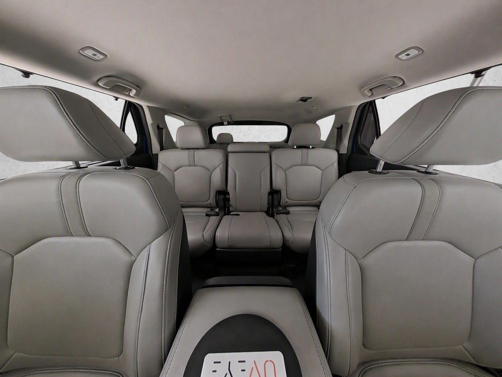 2024 Honda Pilot EX-L - Photo 25