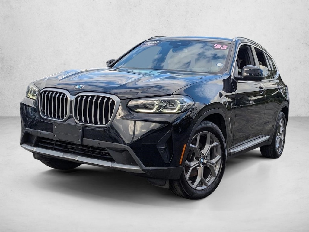 Used 2023 BMW X3 xDrive30i SUV