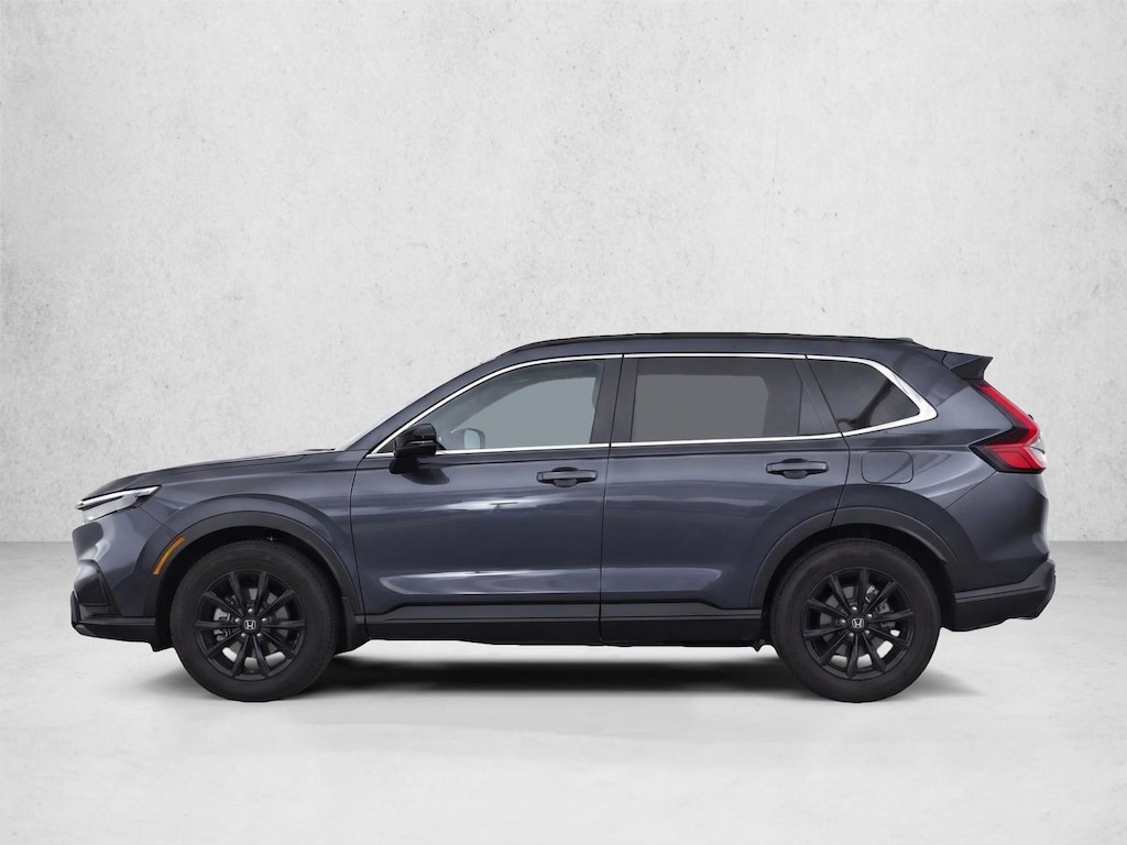 Certified 2024 Honda CR-V Hybrid Sport SUV