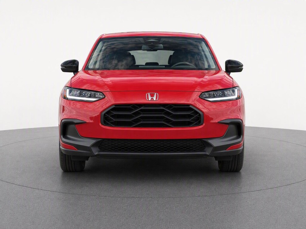 Certified 2024 Honda HR-V Sport SUV