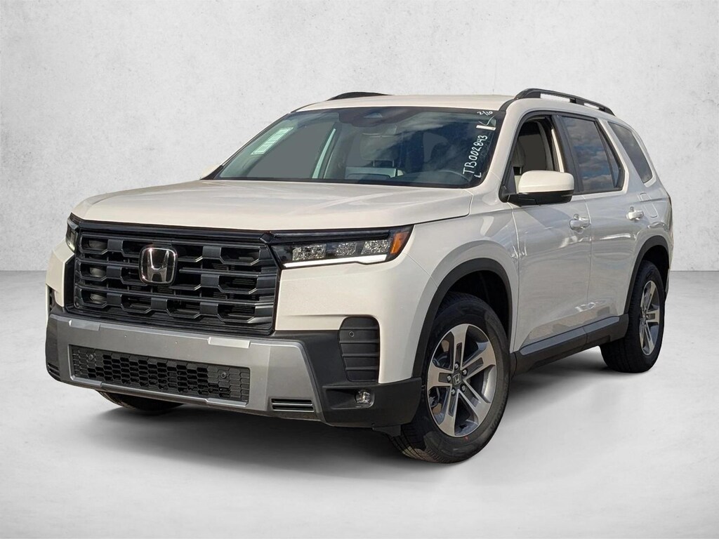 New 2026 Honda Pilot EX-L SUV