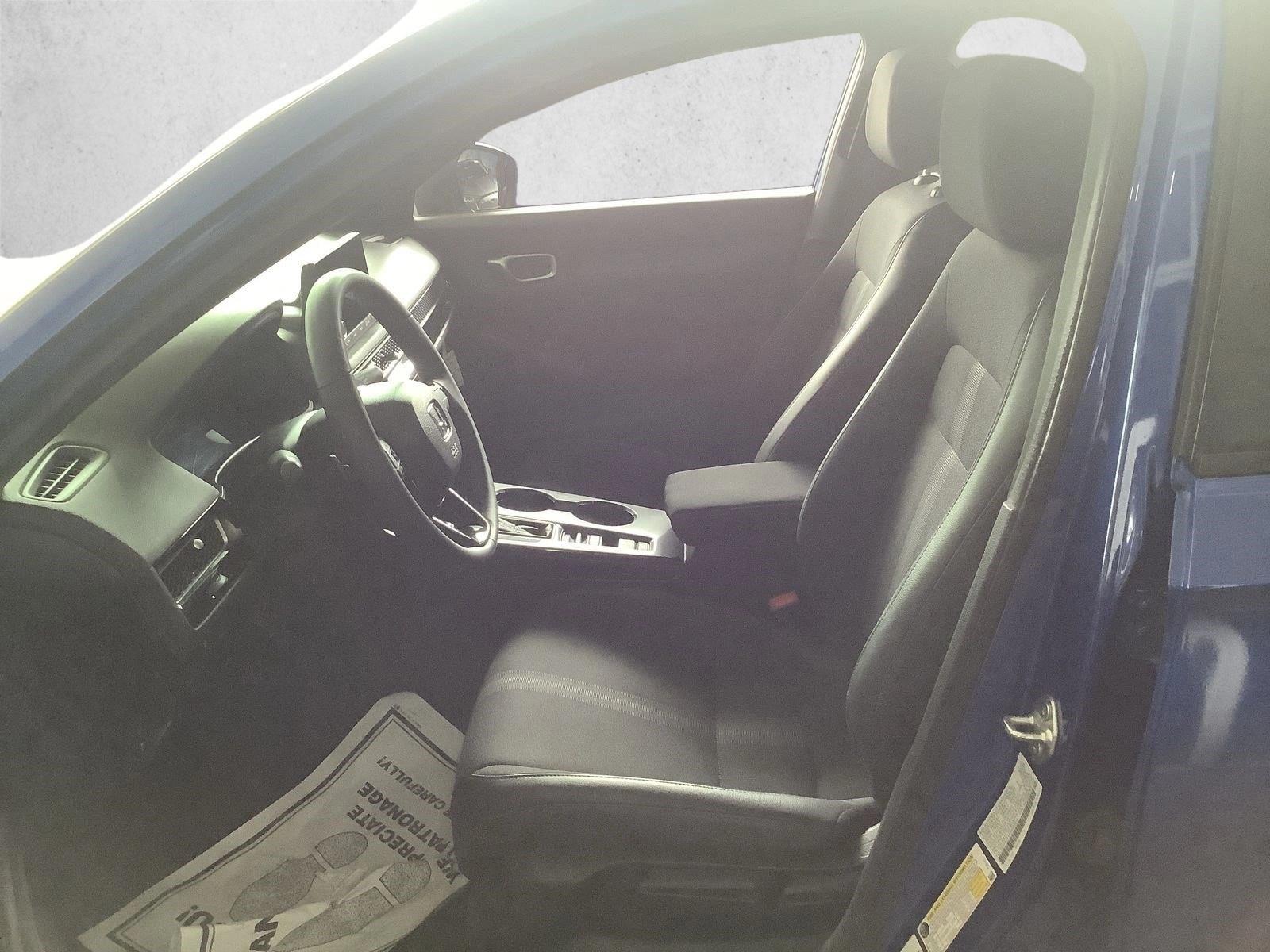 2024 Honda Civic Sport - Photo 9