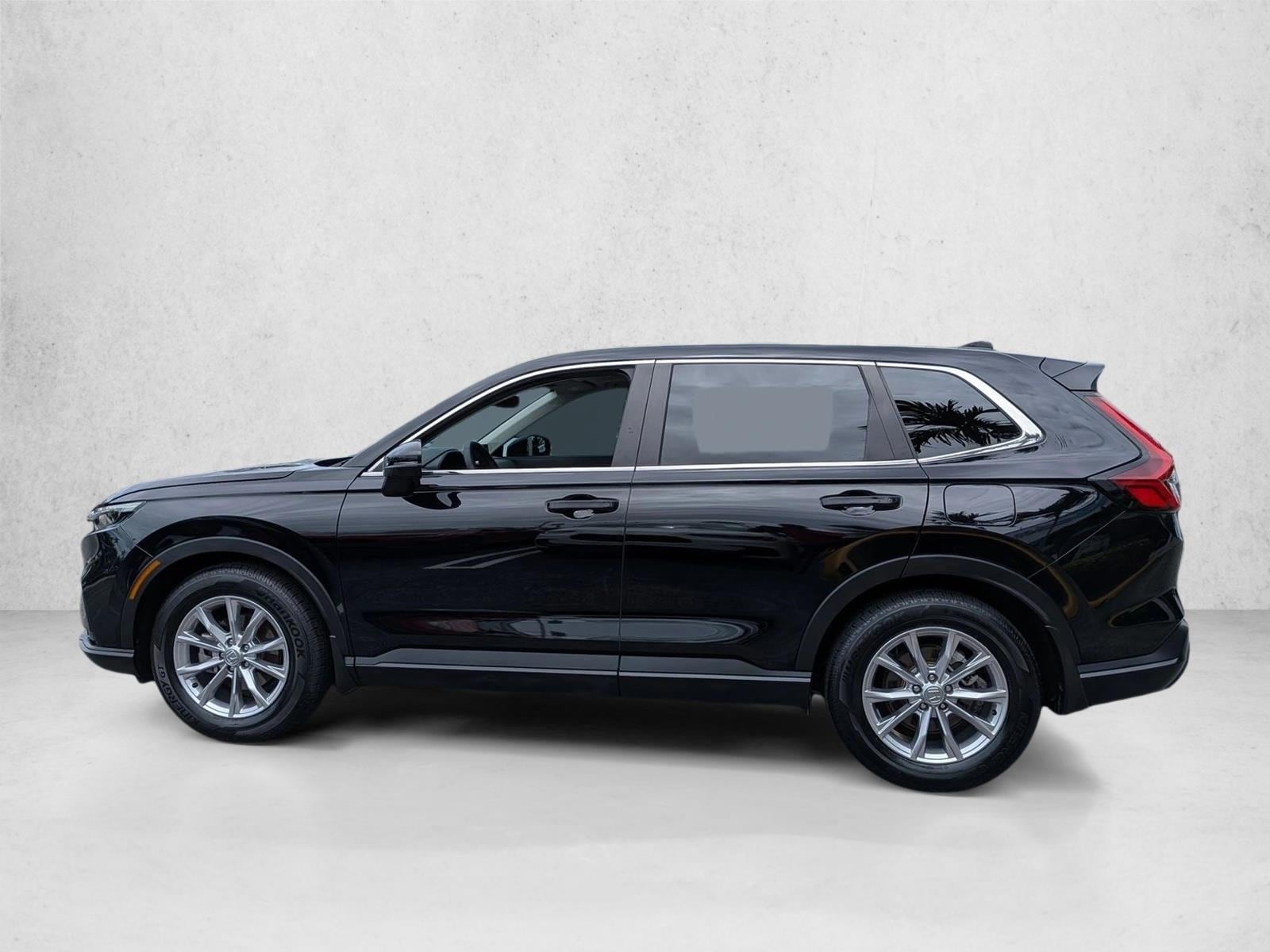 2024 Honda CR-V EX-L - Photo 8