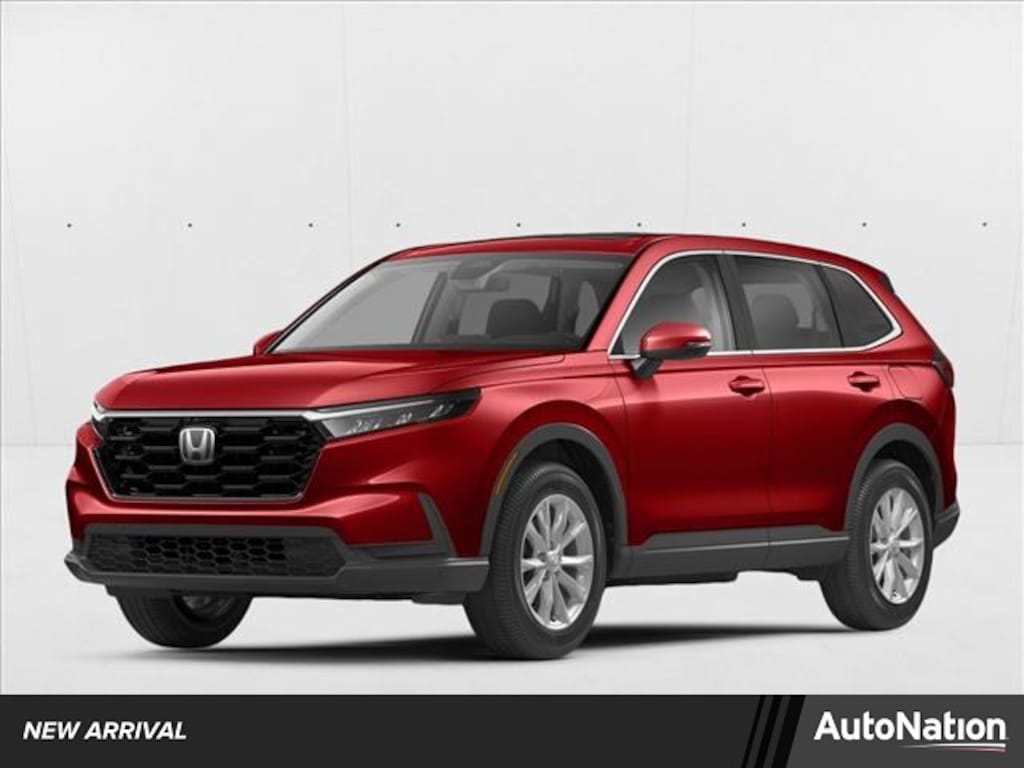 Certified 2023 Honda CR-V EX w/BSI SUV