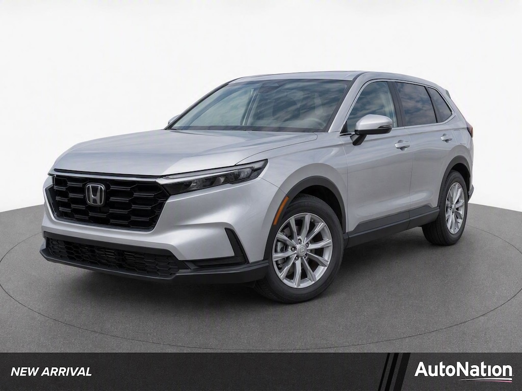 Certified 2025 Honda CR-V EX SUV