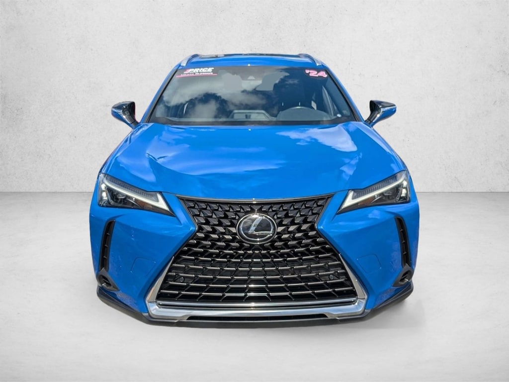 Used 2024 Lexus UX 250h Premium SUV
