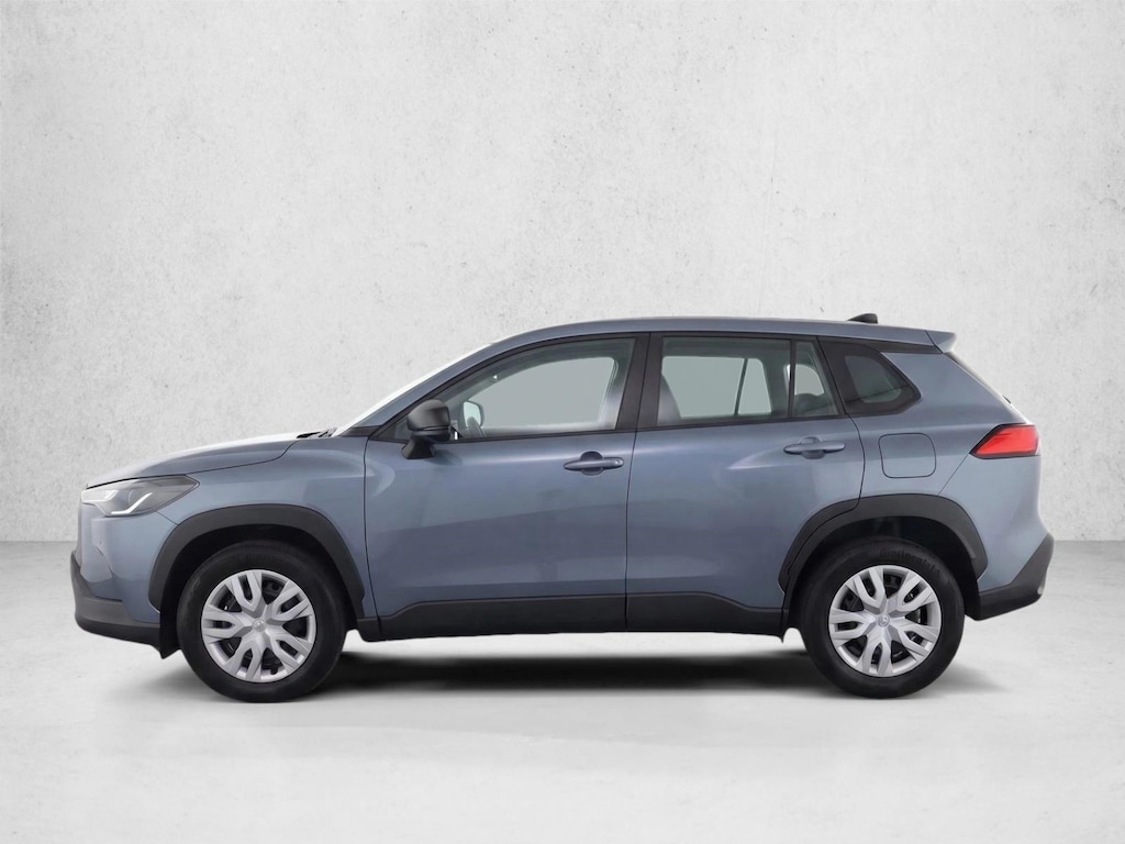 Used 2024 Toyota Corolla Cross L SUV