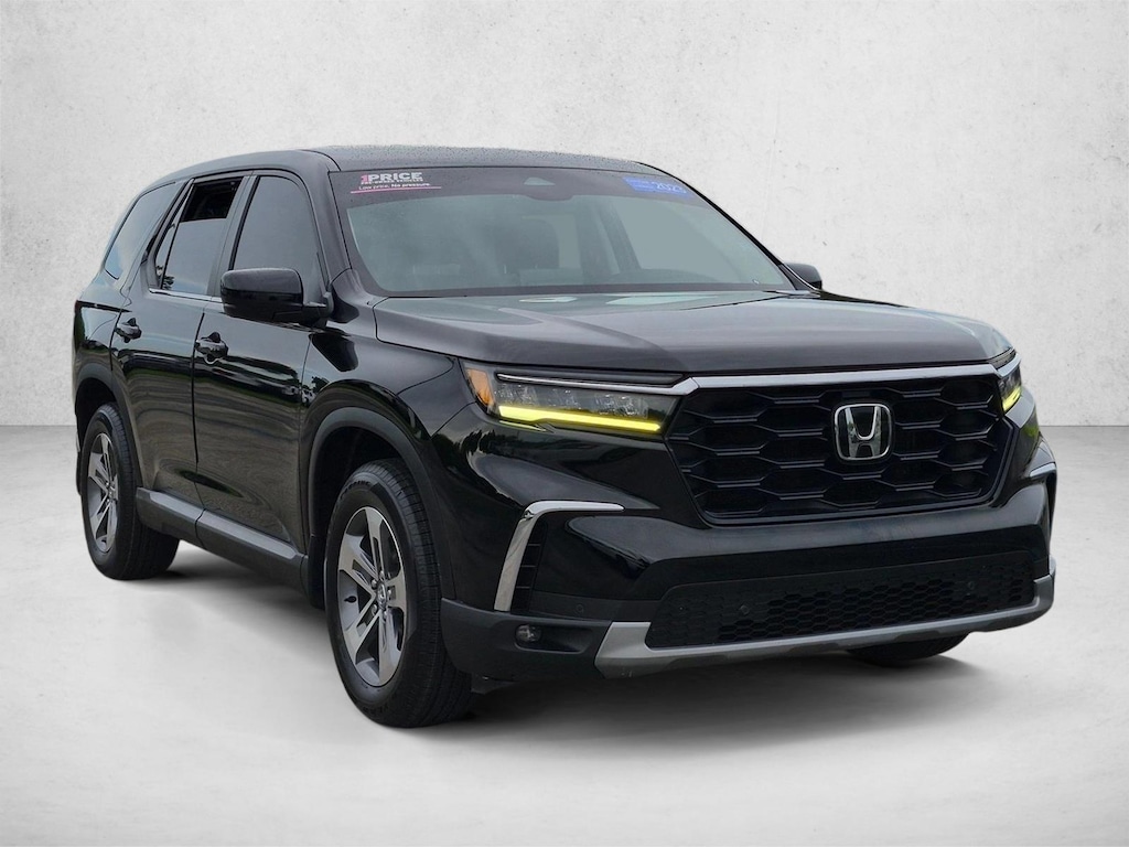 Certified 2023 Honda Pilot EX-L 8 Passenger SUV