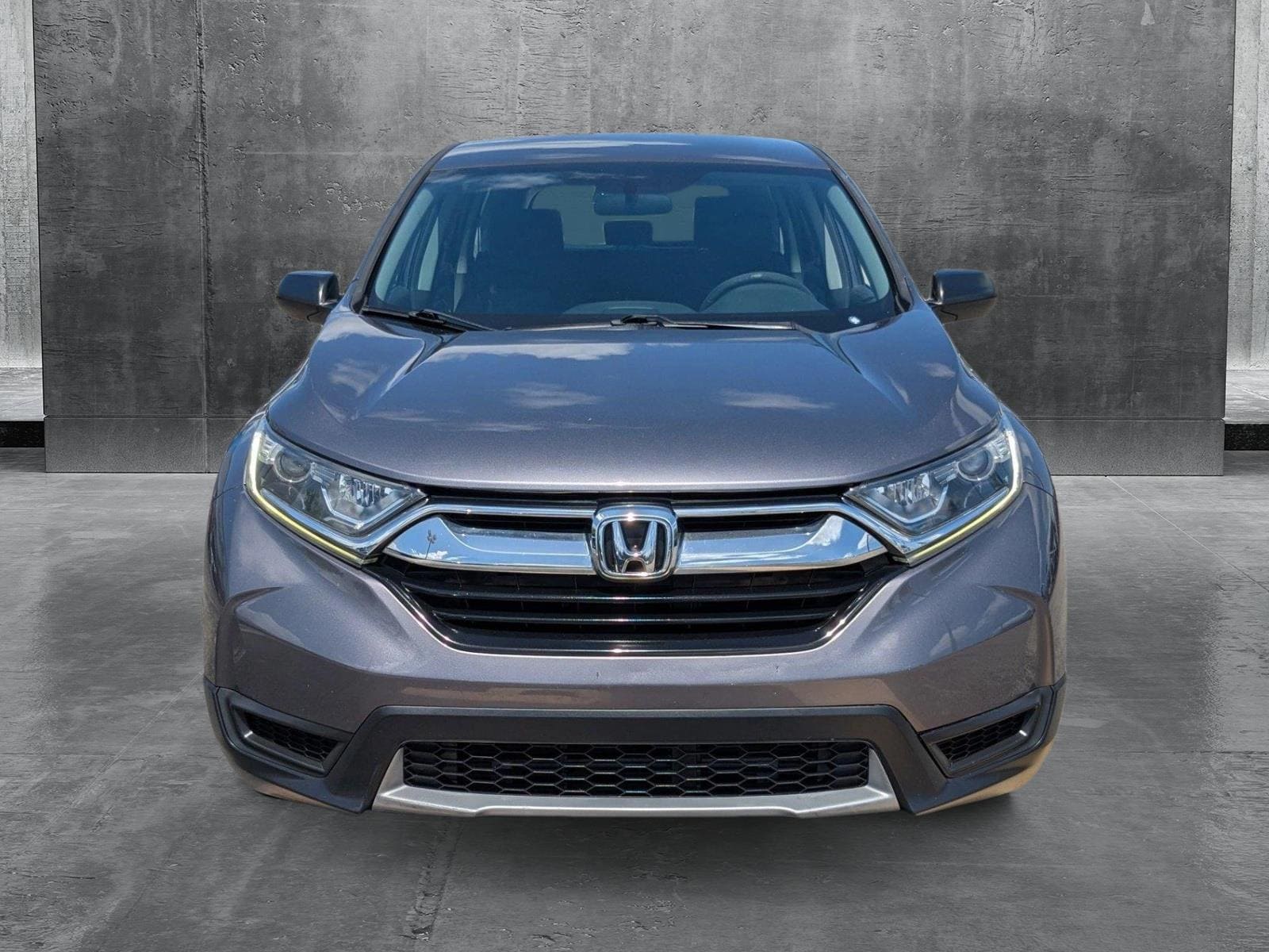 Used 2019 Honda CR-V LX with VIN 2HKRW5H30KH407341 for sale in Miami Gardens, FL