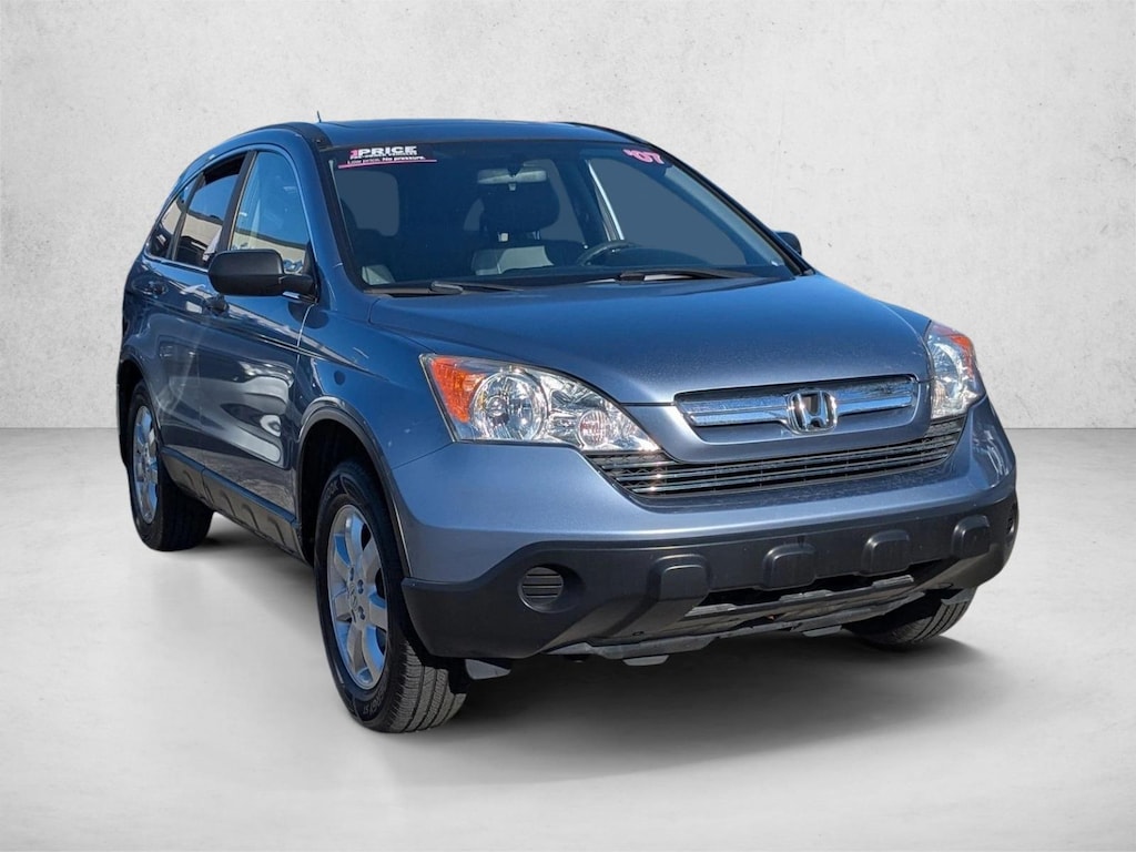 Used 2007 Honda CR-V EX SUV