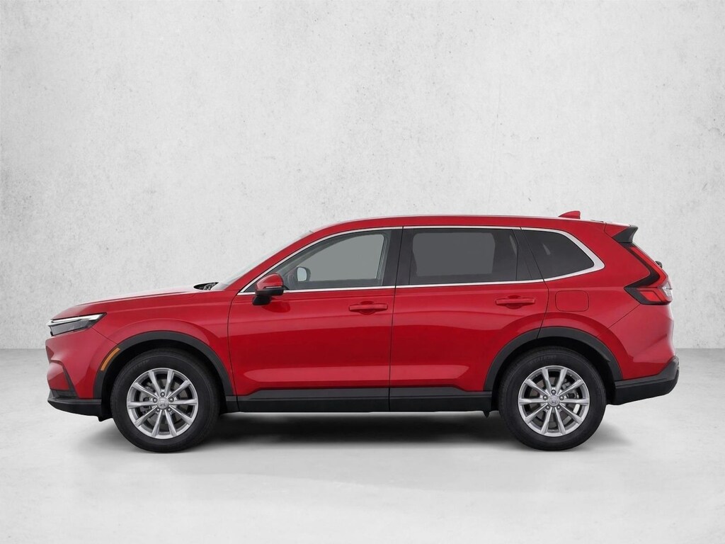 Certified 2024 Honda CR-V EX-L SUV