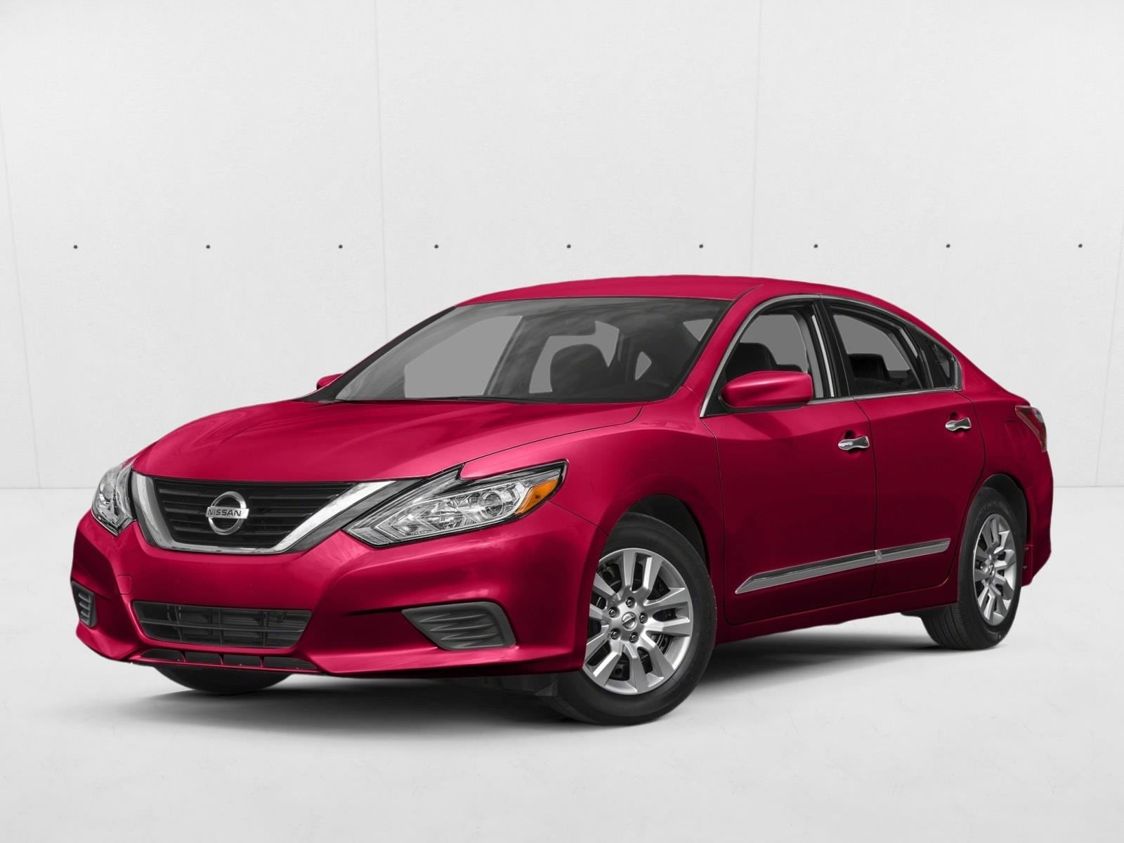 2017 Nissan Altima SV