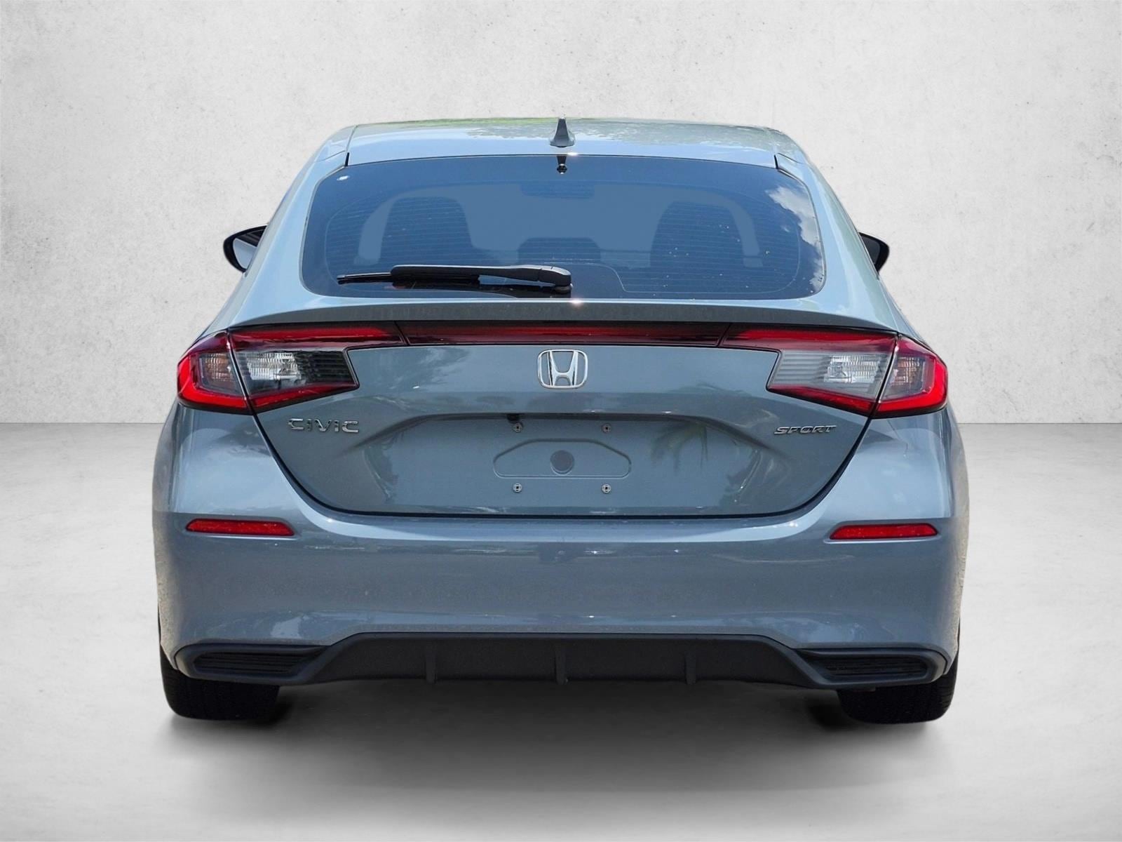 2023 Honda Civic Hatchback Sport - Photo 6
