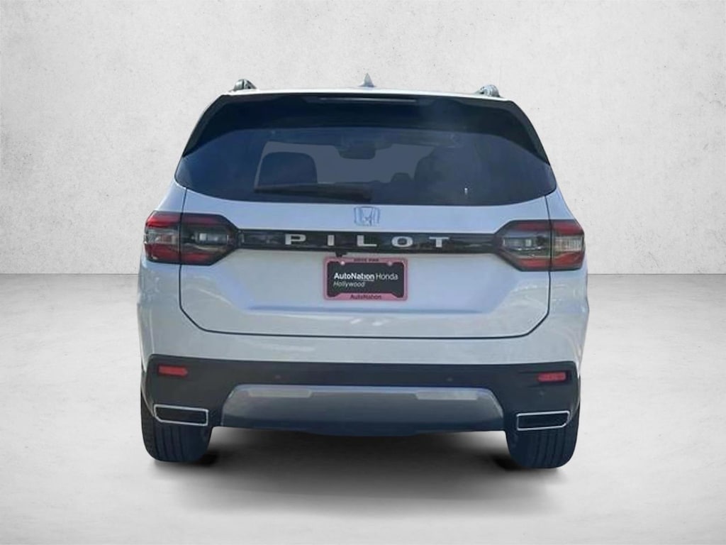 New 2026 Honda Pilot EX-L SUV