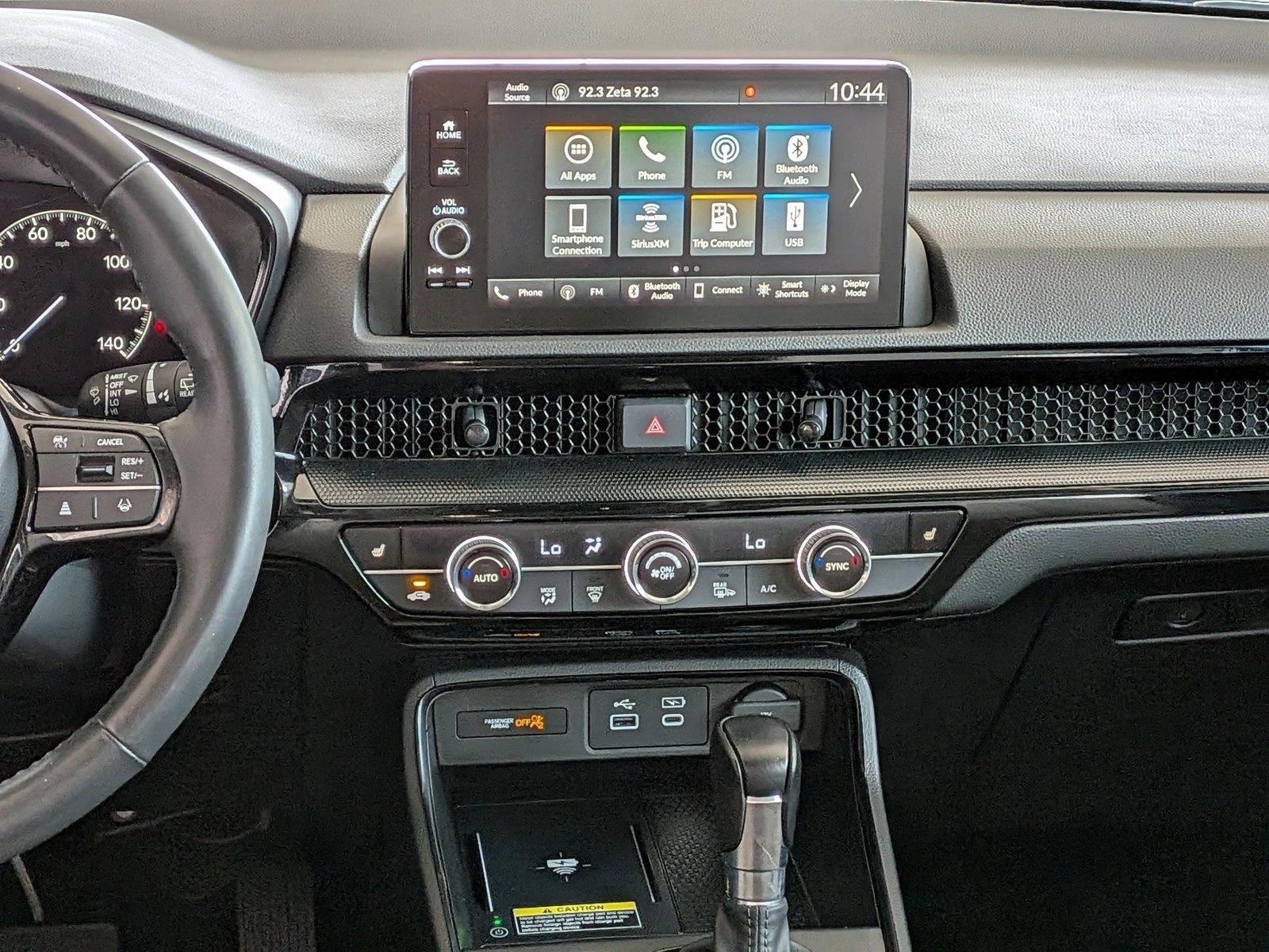 2024 Honda CR-V EX-L - Photo 13