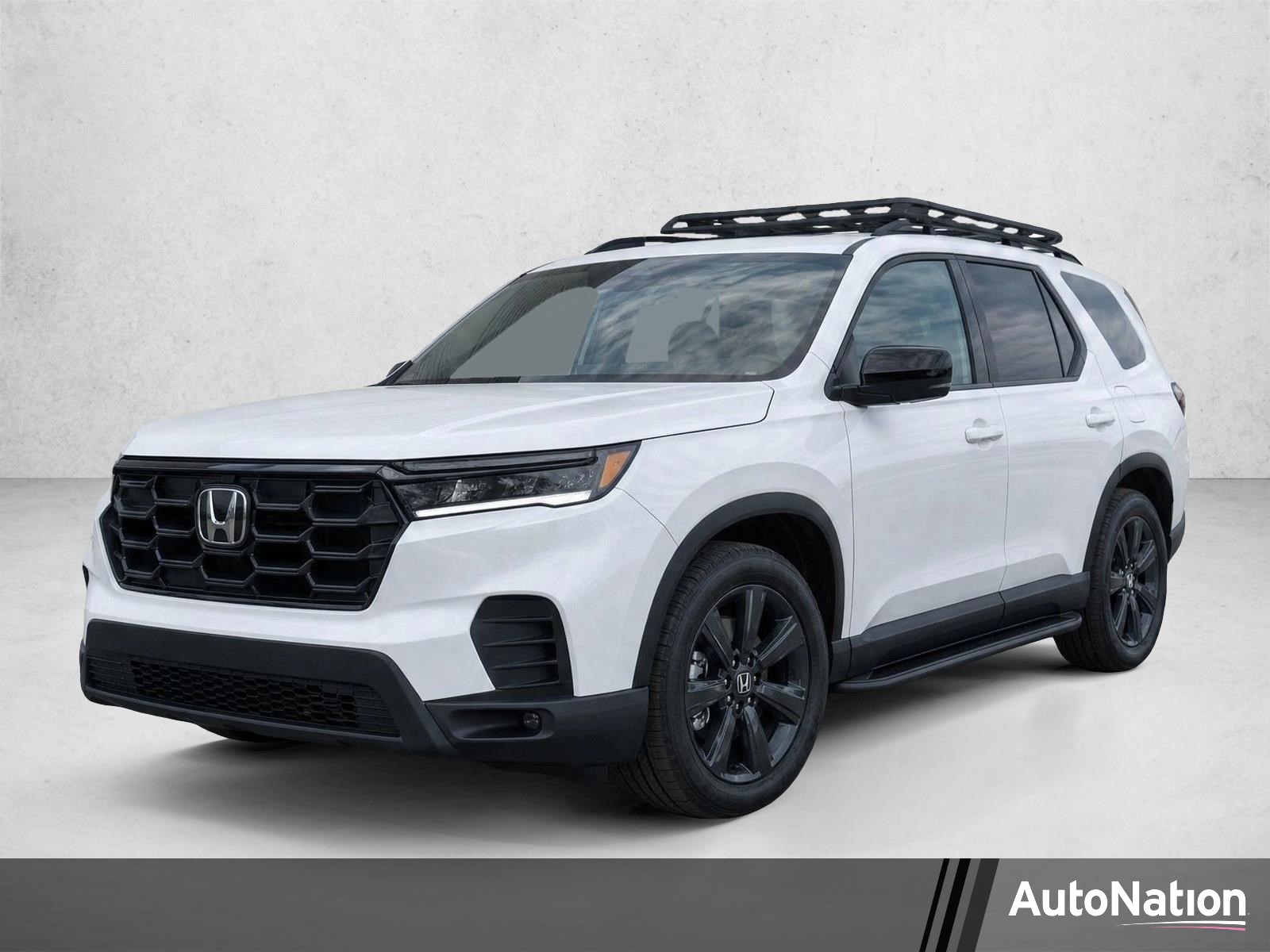  Honda Pilot