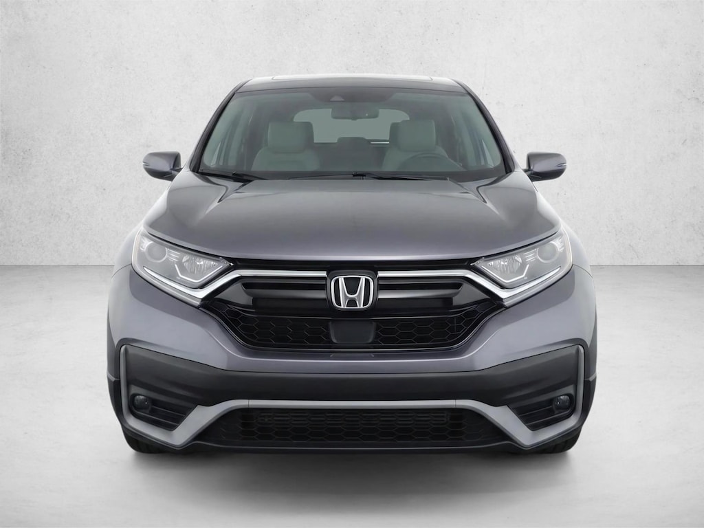 Certified 2021 Honda CR-V EX 2WD SUV