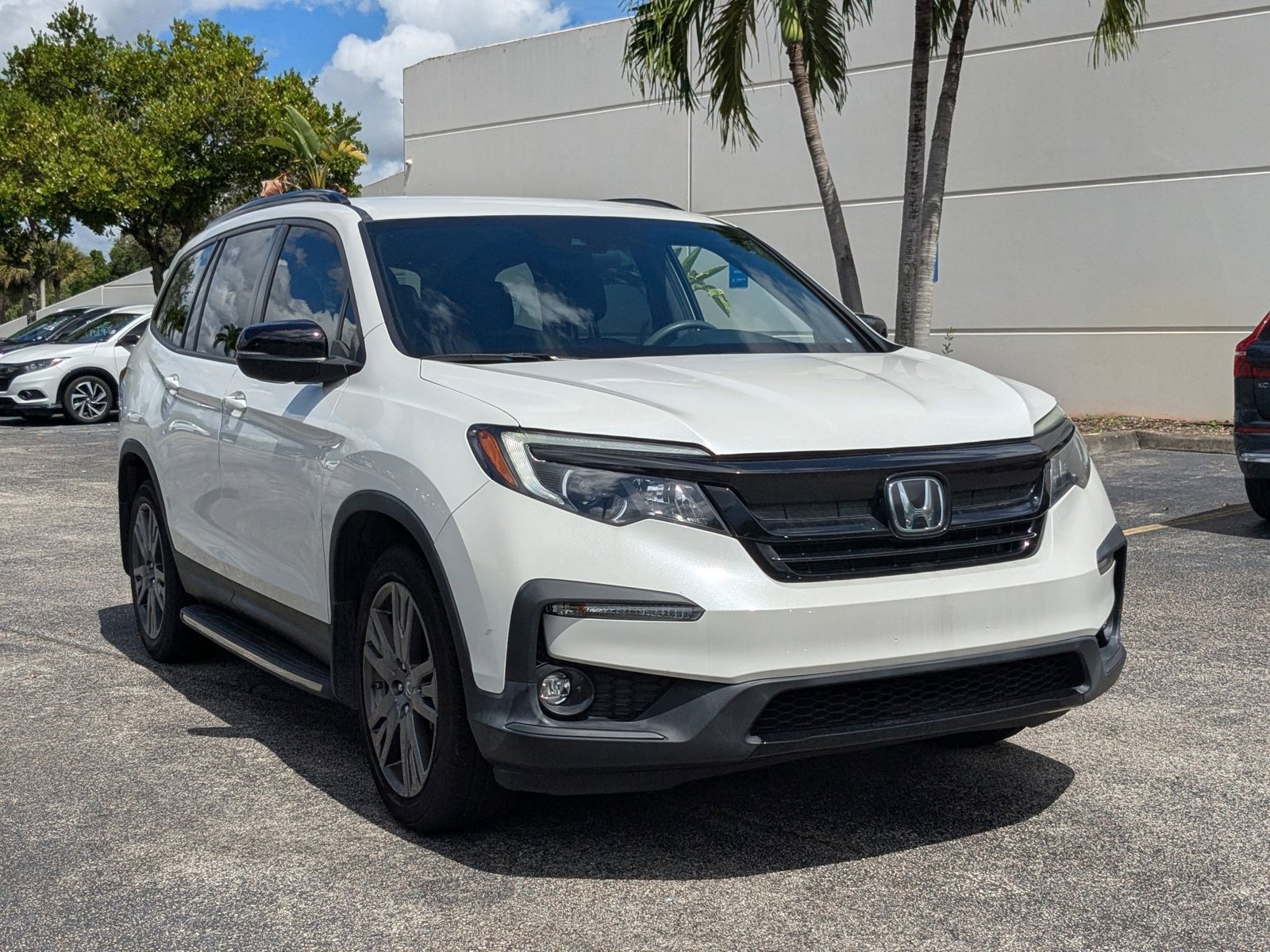 2022 Honda Pilot Sport photo 3