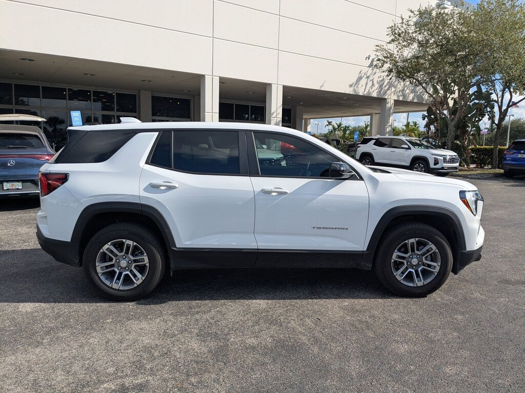 Used 2025 GMC Terrain Elevation SUV