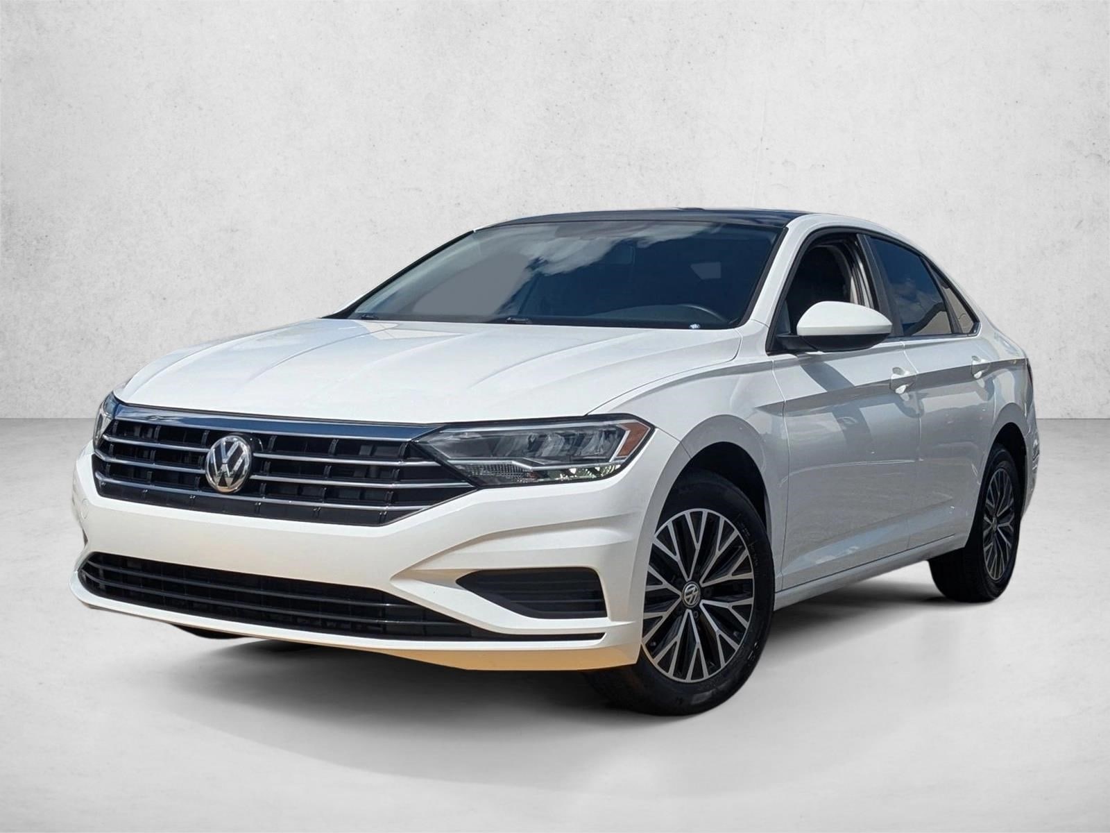 2019 Volkswagen Jetta SE