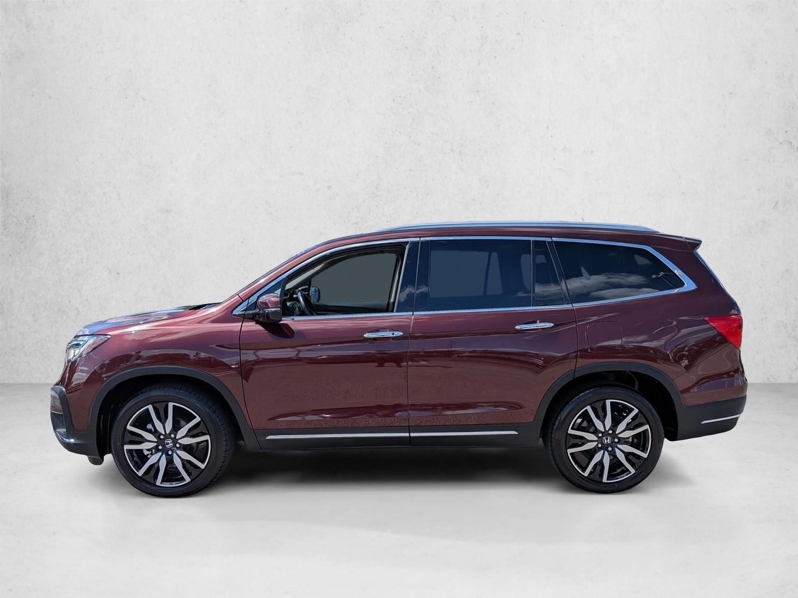 2022 Honda Pilot Touring - Photo 8