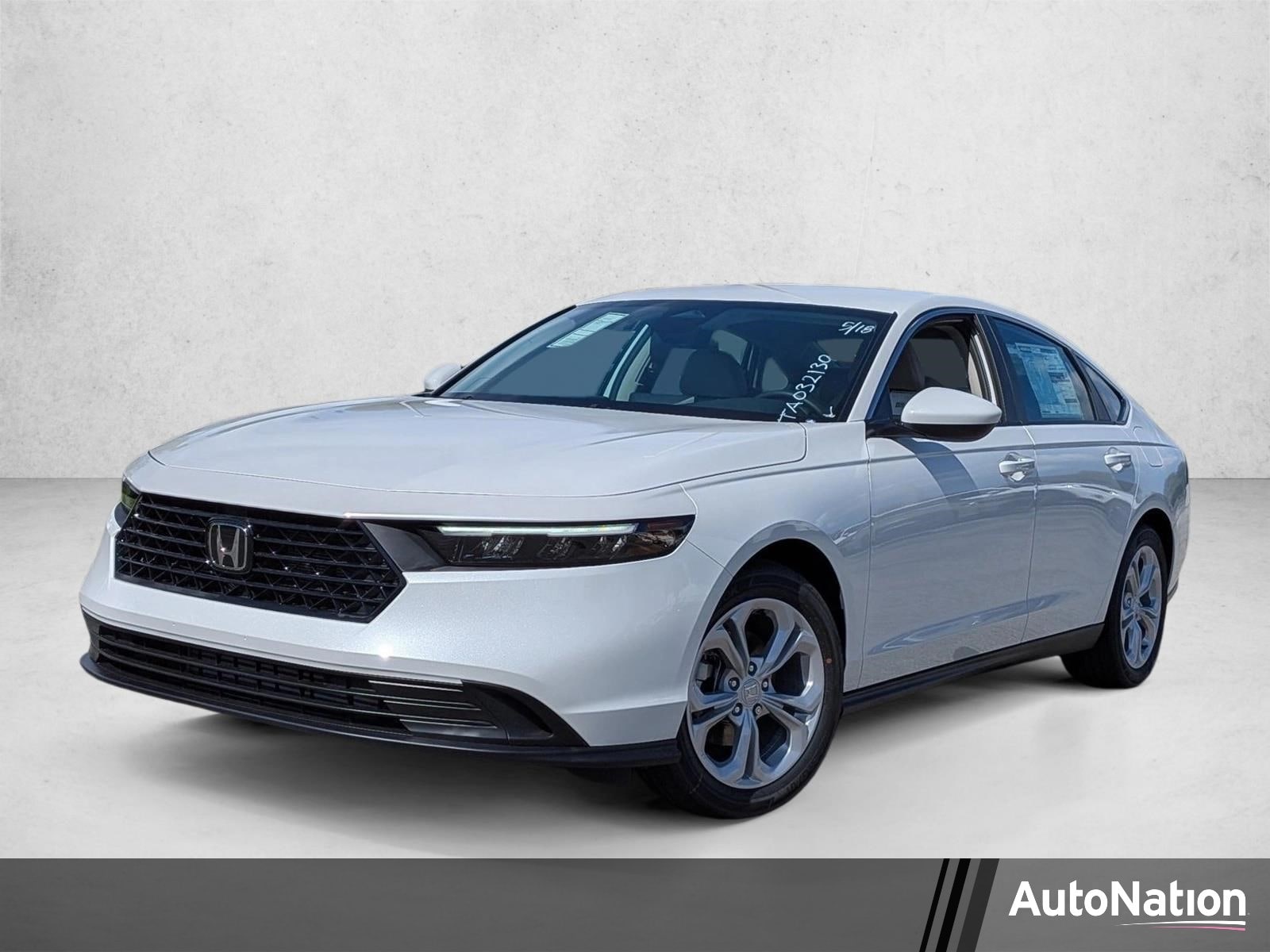 2026 Honda Accord Sedan