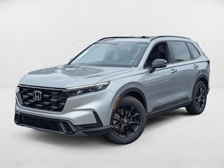 2026 Honda CR-V Hybrid Sport-L SUV