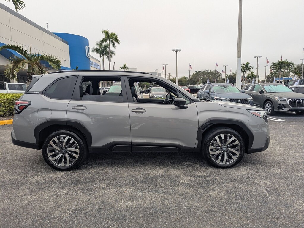 Used 2025 Subaru Forester Touring SUV