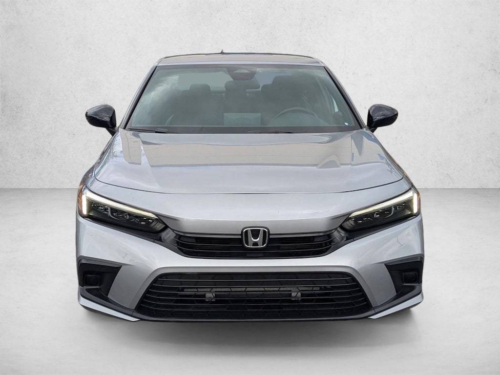 Used 2022 Honda Civic Sport Sedan