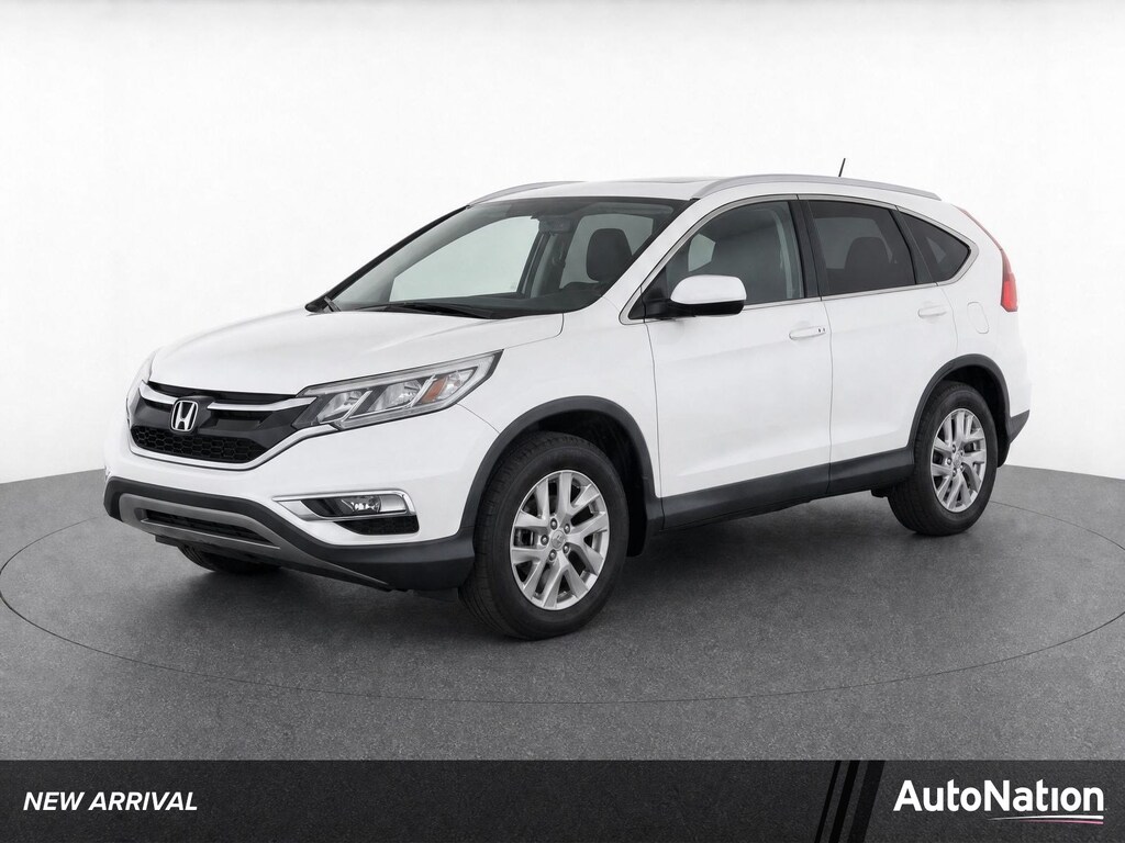 Used 2016 Honda CR-V EX-L w/Navigation FWD SUV
