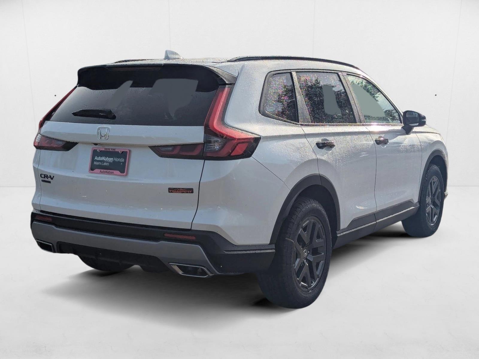 2026 Honda CR-V Hybrid photo 2