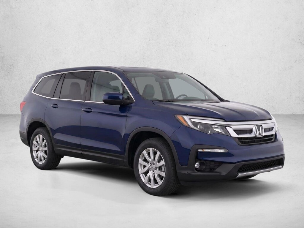 Used 2019 Honda Pilot LX FWD SUV