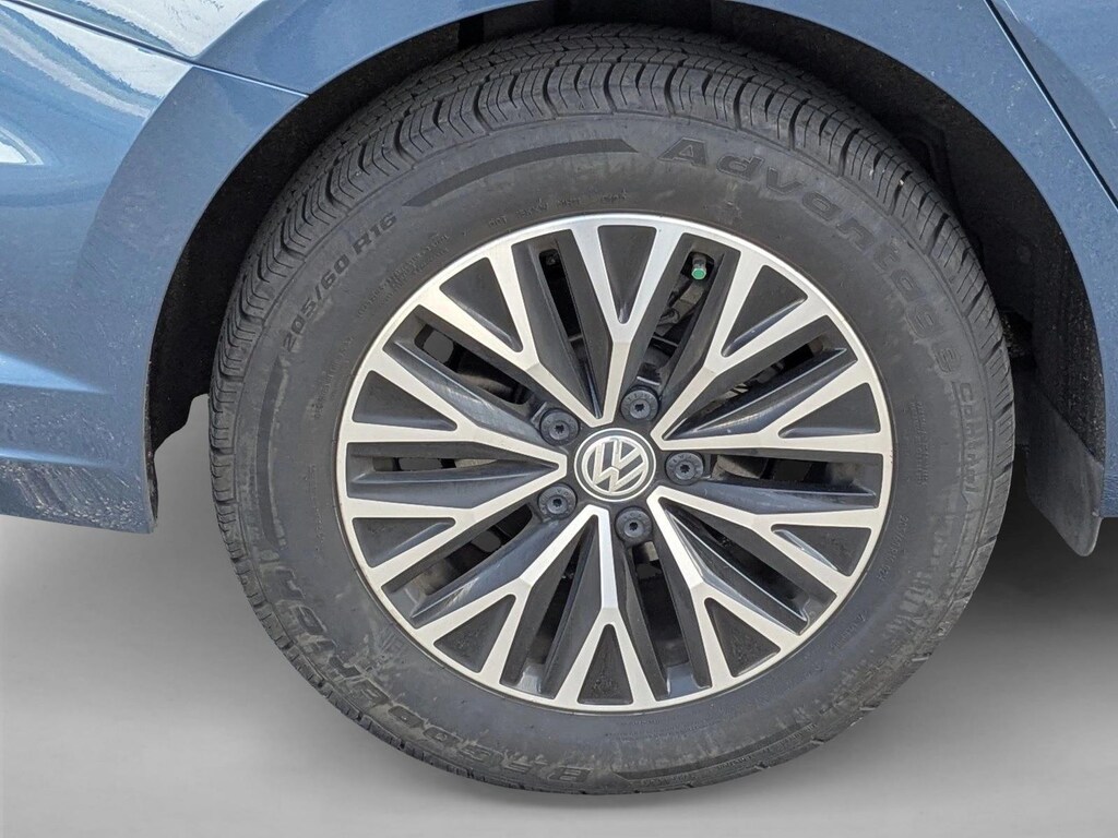 Used 2019 Volkswagen Jetta 1.4T S w/ULEV Sedan