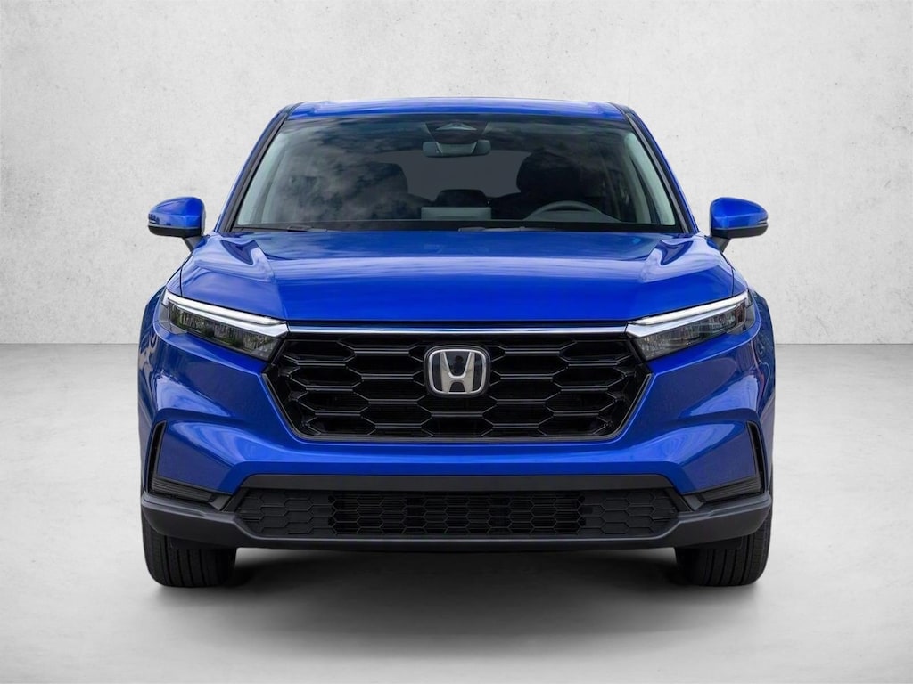 Certified 2025 Honda CR-V LX SUV