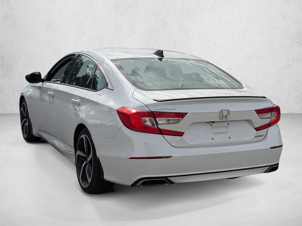 Certified 2022 Honda