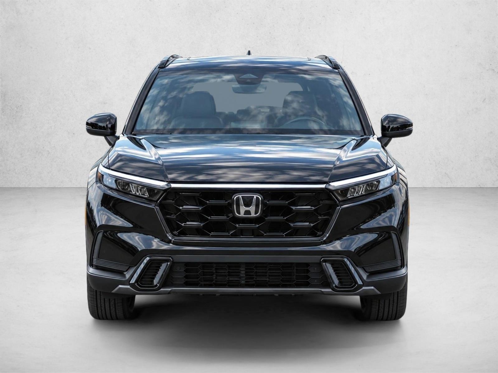 New 2027 Honda CR-V Hybrid Sport SUV