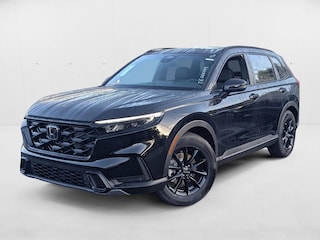 2026 Honda CR-V Hybrid Sport-L SUV