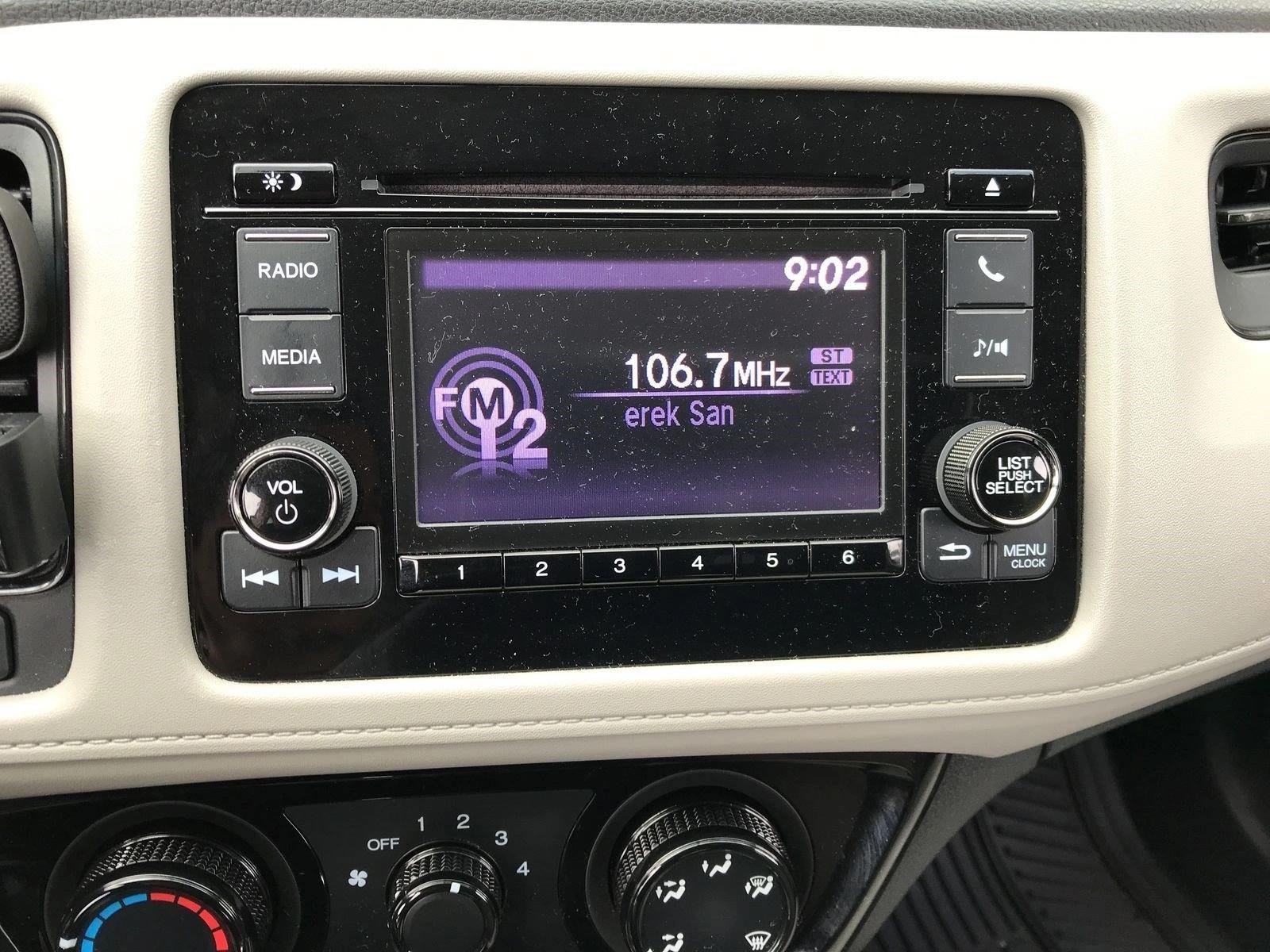 2021 Honda HR-V LX - Photo 15