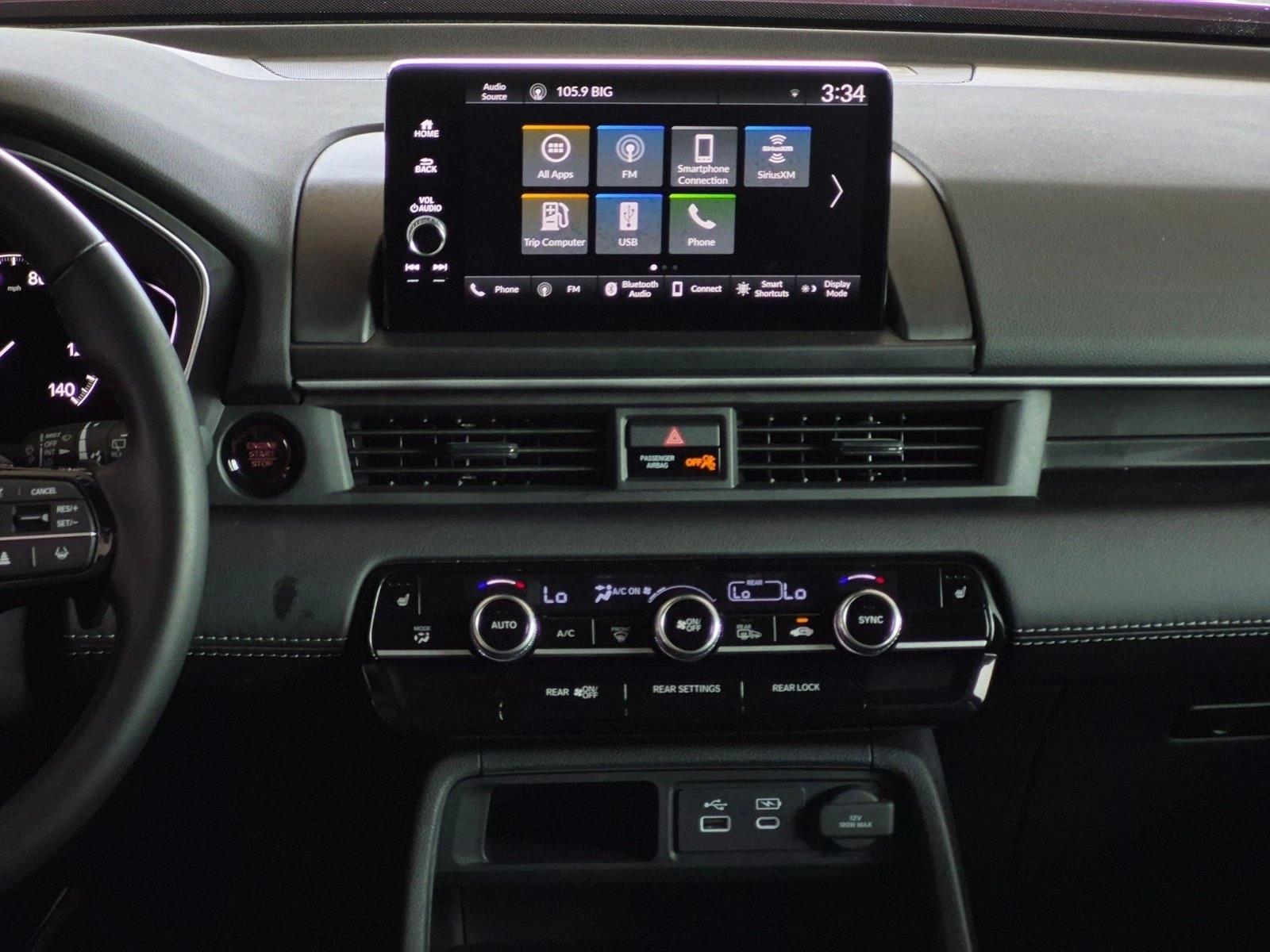 2025 Honda Pilot EX-L - Photo 13