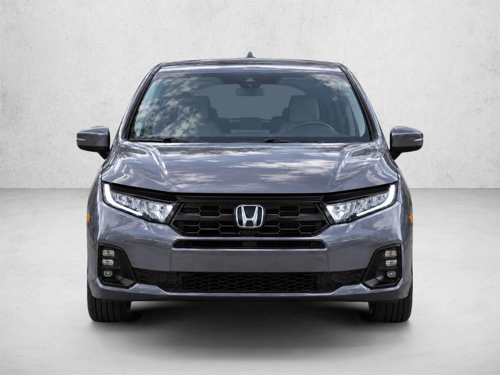 New 2027 Honda Odyssey EX-L Van Passenger Van