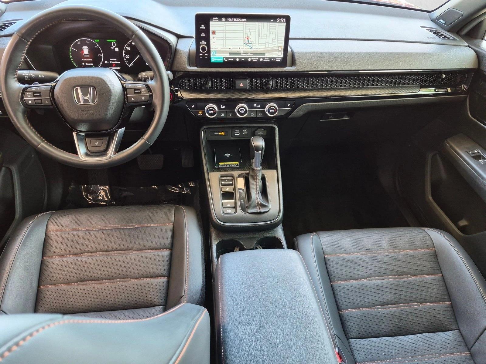 2023 Honda CR-V Sport Touring - Photo 18