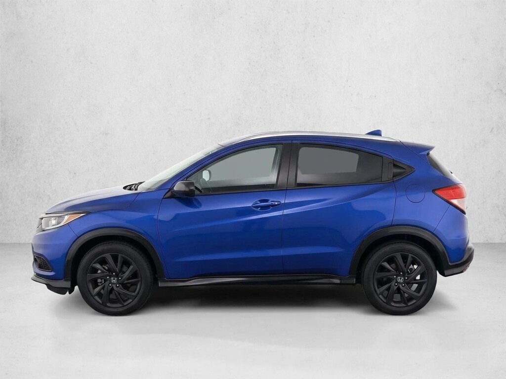Used 2021 Honda HR-V Sport 2WD SUV