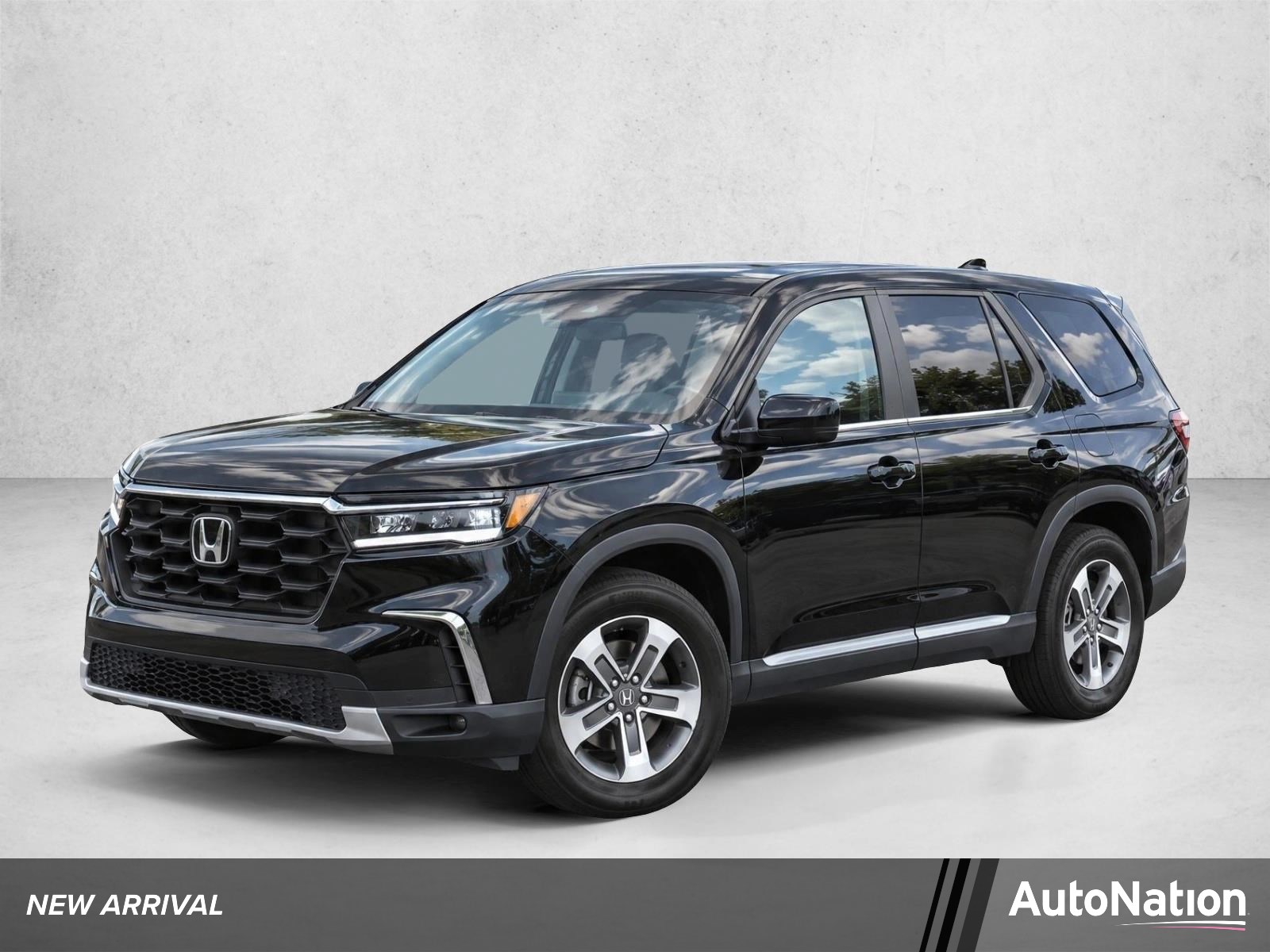  Honda Pilot