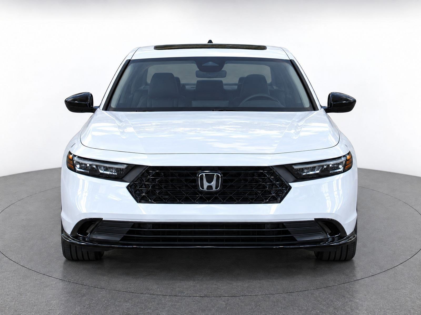 Certified 2024 Honda Accord Hybrid Sport-L Sedan
