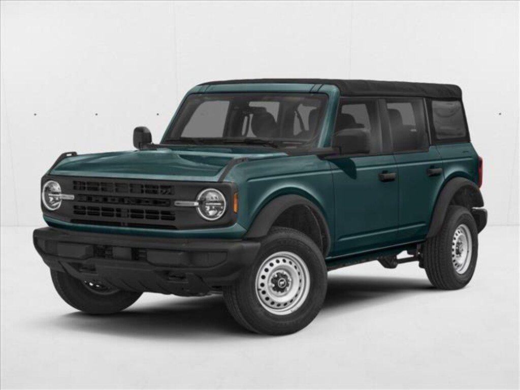 Used 2022 Ford Bronco SUV
