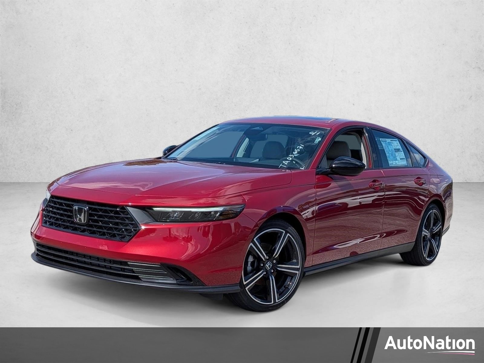 2026 Honda Accord Sedan