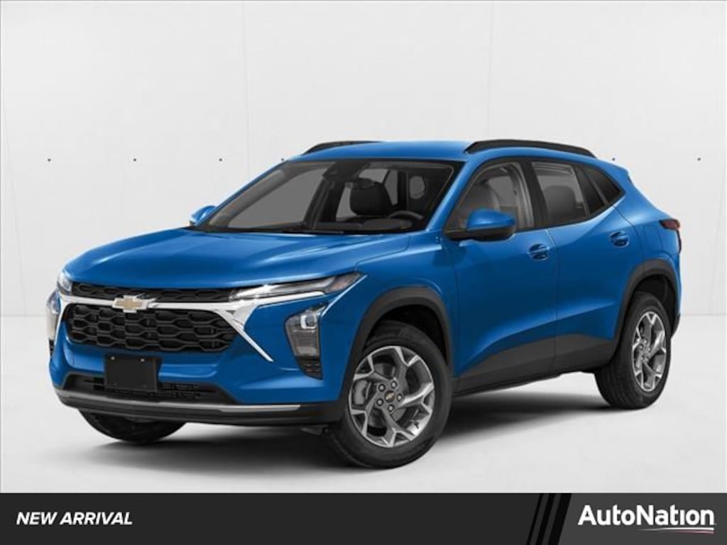 Used 2025 Chevrolet Trax 2RS SUV