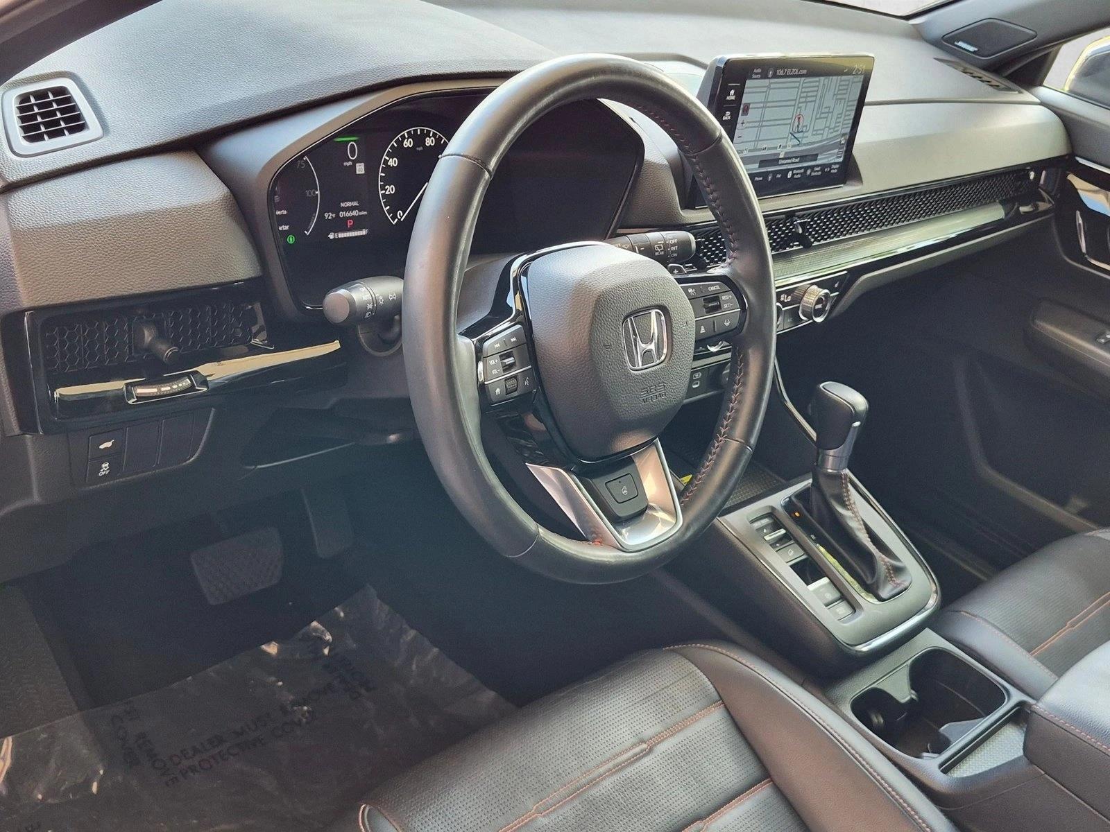 2023 Honda CR-V Sport Touring - Photo 9